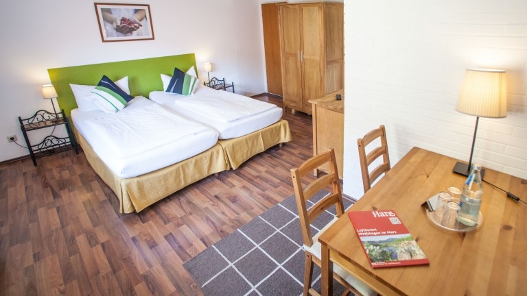 Standardzimmer – Hotel im Tannengrund