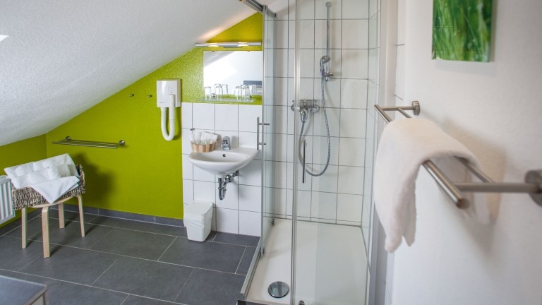 Standardzimmer – Hotel im Tannengrund