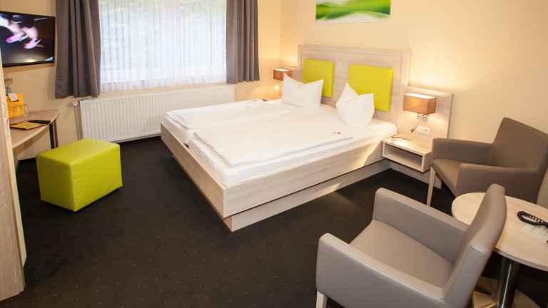 Standardzimmer – Hotel im Tannengrund