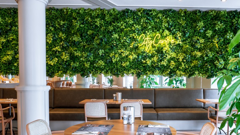 Frühstücksrestaurant - WestCord City Centre Amsterdam