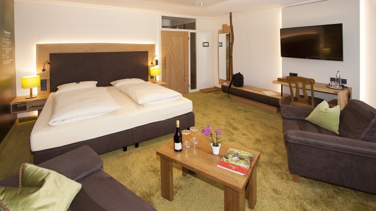 Komfortzimmer – Hotel Kleins Wiese