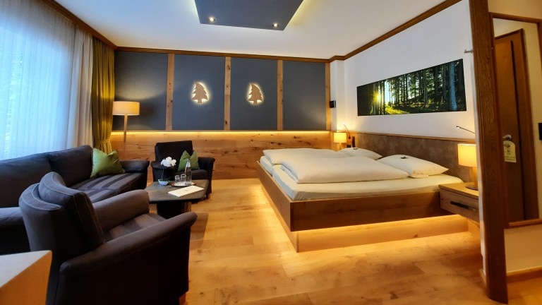 Komfortzimmer – Hotel Kleins Wiese