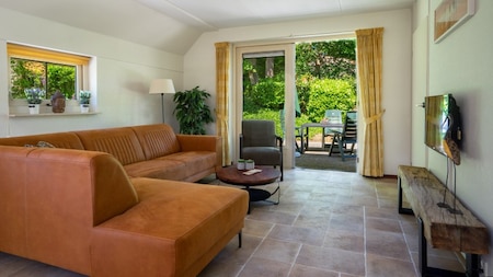 Wohnzimmer - Landgoed 't Wildryck
