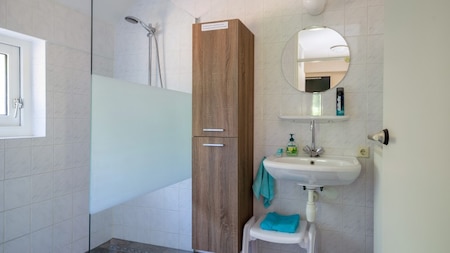 Badezimmer - Landgoed 't Wildryck