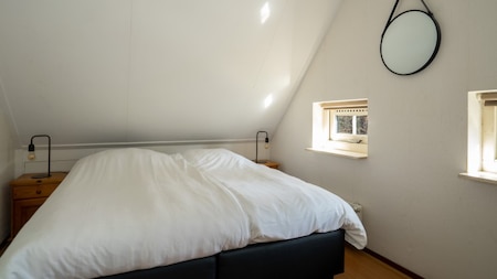 Schlafzimmer - Landgoed 't Wildryck