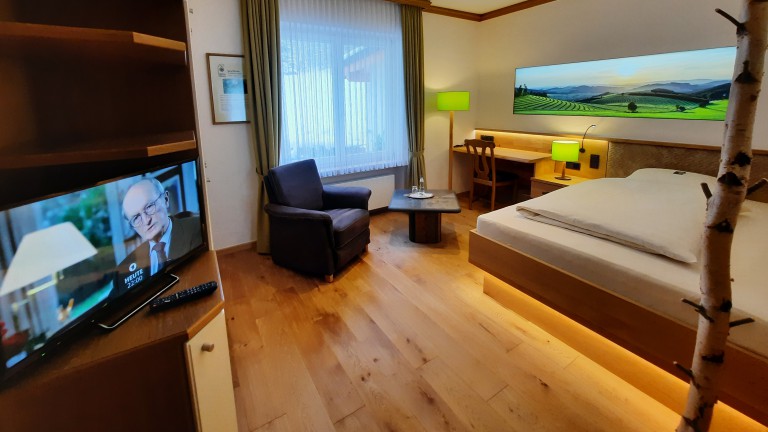 Eenpersoons kamer - Hotel Kleins Wiese