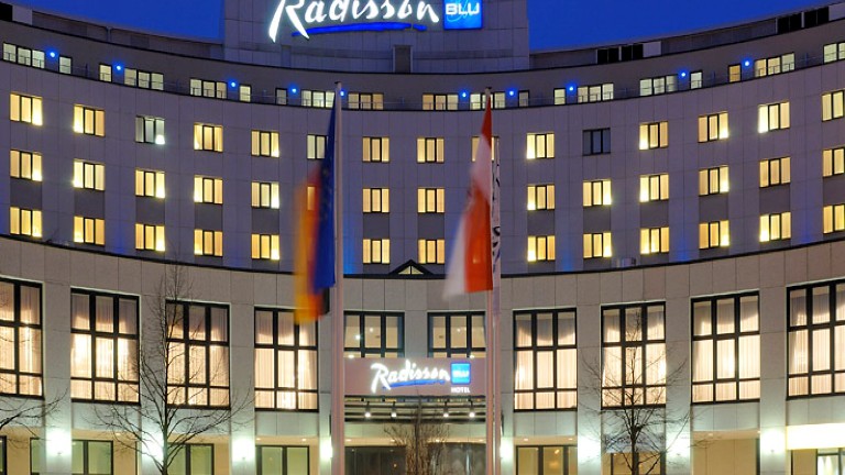 Radisson Blue Hotel Cottbus