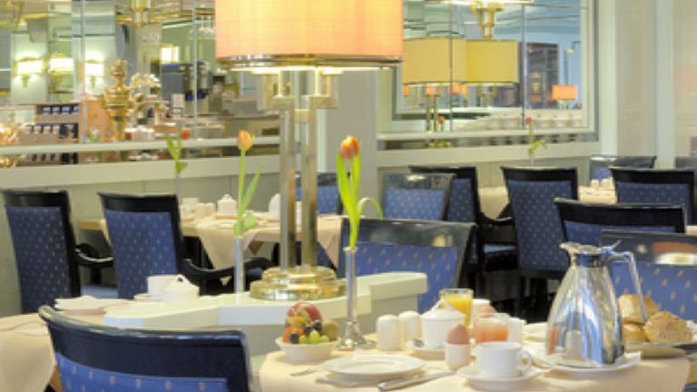 Restaurant - Radisson Blue Hotel Cottbus