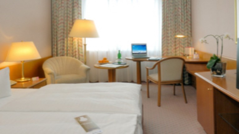 Standaardkamer - Radisson Blue Hotel Cottbus