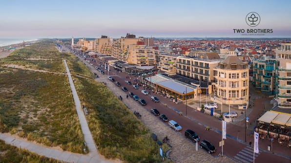 Two Brothers Noordwijk Beach