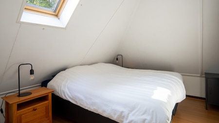 Slaapkamer - Landgoed 't Wildryck