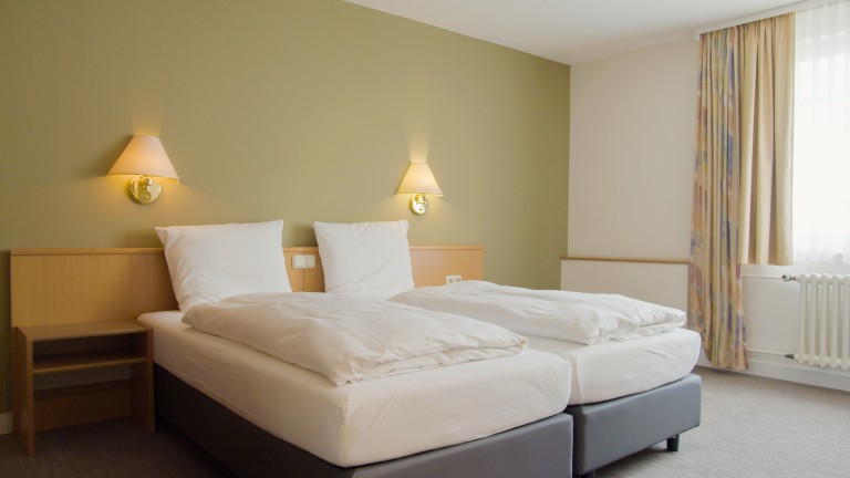 Standaardkamer - Hotel Bitburg