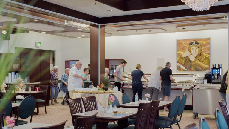 Restaurant - Hotel Bitburg