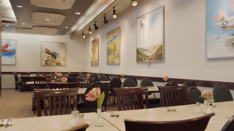 Restaurant - Hotel Bitburg