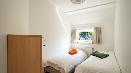 Slaapkamer - Landgoed t Wildryck