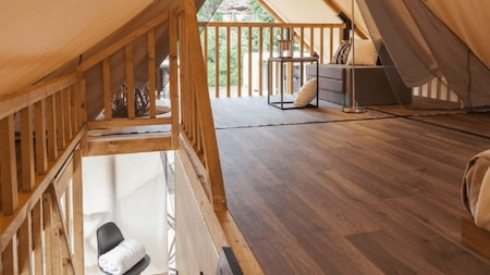 Schlafzimmer - EuroParcs Gulperberg