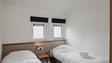 Schlafzimmer - Roompot Vakantiepark Zeebad