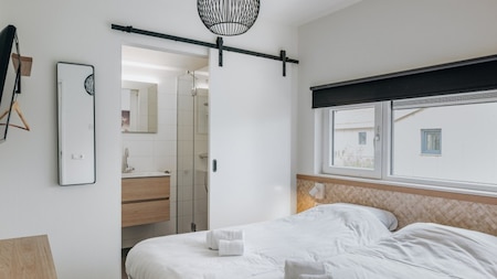 Slaapkamer - Roompot Vakantiepark Zeebad Slaapkamer - Roompot Vakantiepark Zeebad