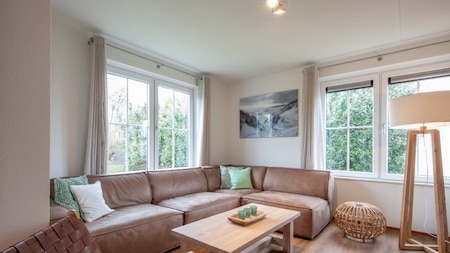 Wohnzimmer - Roompot Noordzee Résidence Cadzand-Bad