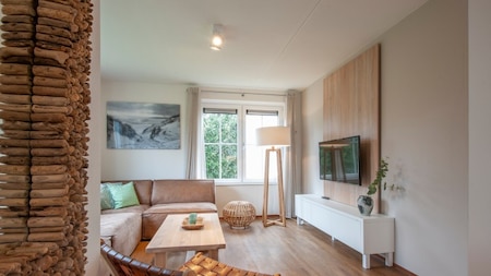 Wohnzimmer - Roompot Noordzee Résidence Cadzand-Bad