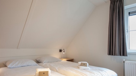 Slaapkamer - Roompot Noordzee Résidence Cadzand-Bad Slaapkamer - Roompot Noordzee Résidence Cadzand-Bad