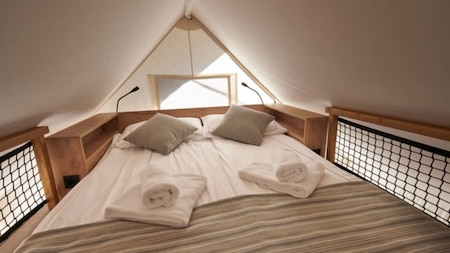 Schlafzimmer - EuroParcs Gulperberg
