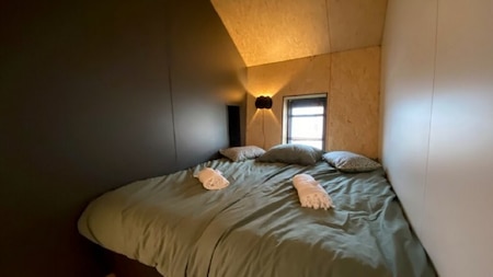 Slaapkamer - EuroParcs Gulperberg