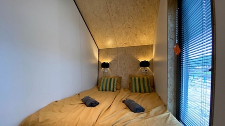 Schlafzimmer - EuroParcs Gulperberg
