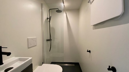 Badezimmer - EuroParcs Gulperberg