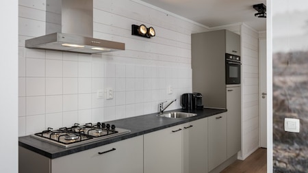 Küche Roompot Vakantiepark Schaijk