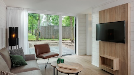 Wohnzimmer - Roompot Vakantiepark Schaijk