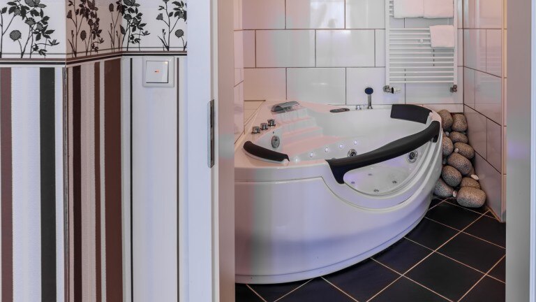 Komfortzimmer – Stadthotel Stolberg