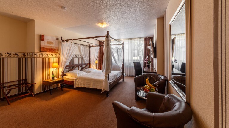 Komfortzimmer – Stadthotel Stolberg