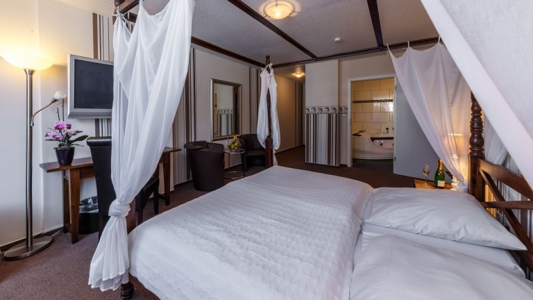 Komfortzimmer – Stadthotel Stolberg