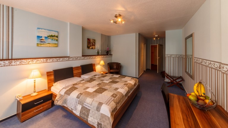 Standardzimmer – Stadthotel Stolberg