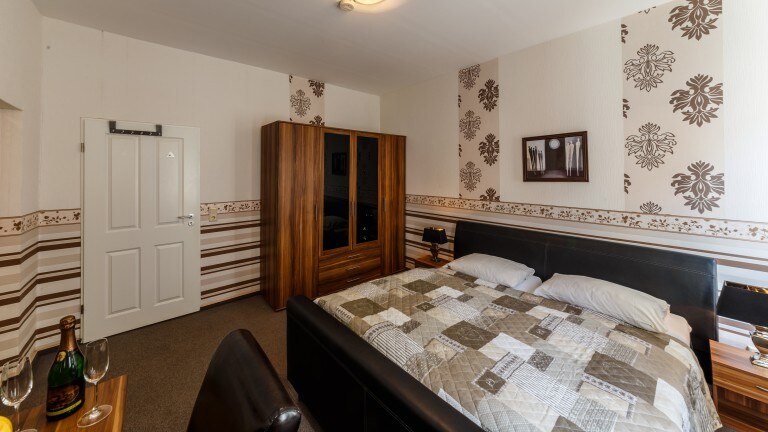 Standardzimmer – Stadthotel Stolberg