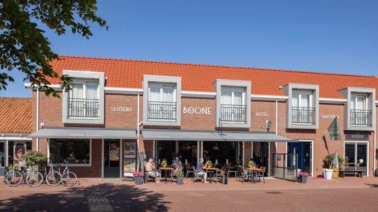 Hotel Bij Boone - Hotel Bij Boone