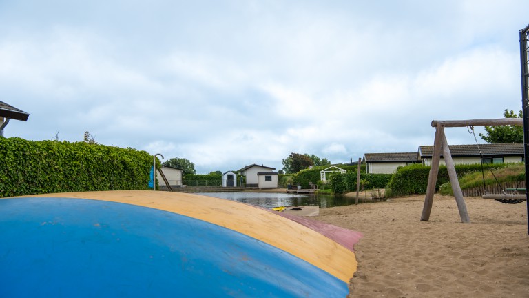 Spielplatz - EuroParcs De Woudhoeve