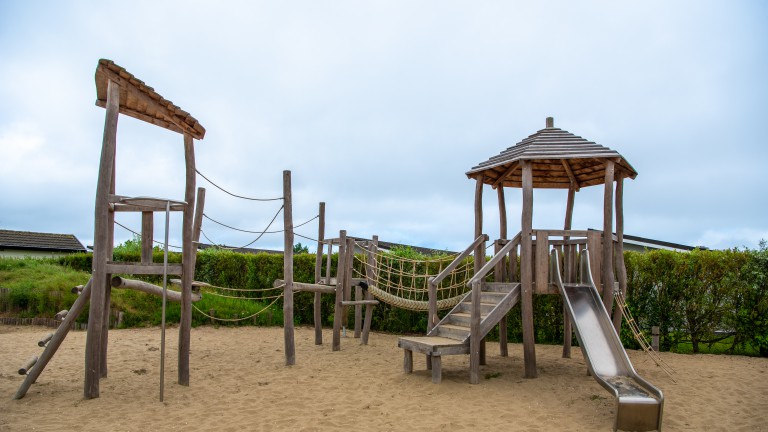Spielplatz - EuroParcs De Woudhoeve