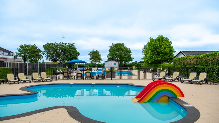 Pool - EuroParcs De Woudhoeve