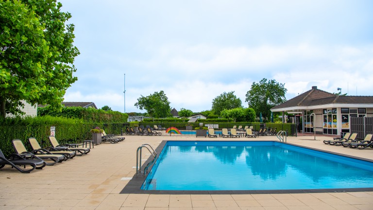 Pool - EuroParcs De Woudhoeve