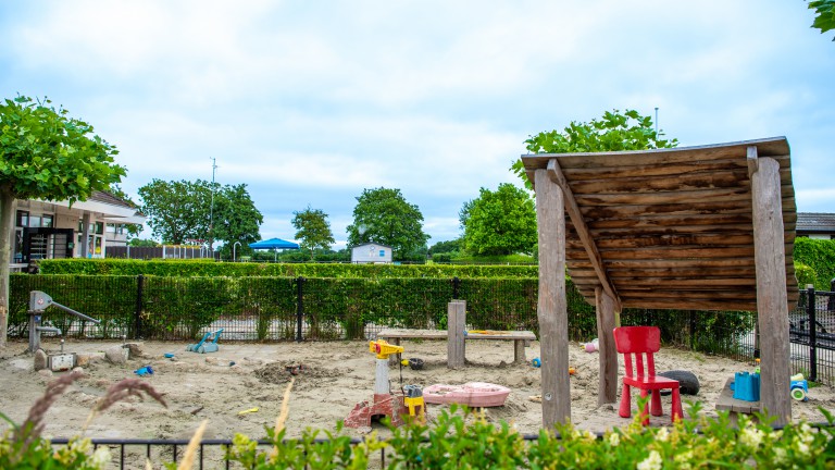 Spielplatz - EuroParcs De Woudhoeve