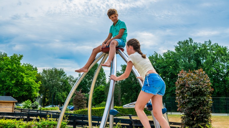 Spielplatz - EuroParcs Resort Limburg