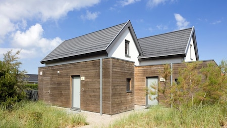 Außenansicht - Roompot Breeduyn Village