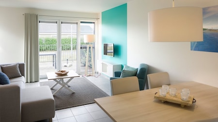 Wohnzimmer - Roompot Breeduyn Village