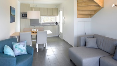 Wohnzimmer - Roompot Breeduyn Village