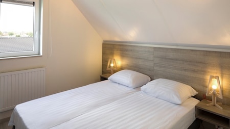 Slaapkamer - Roompot Breeduyn Village Slaapkamer - Roompot Breeduyn Village