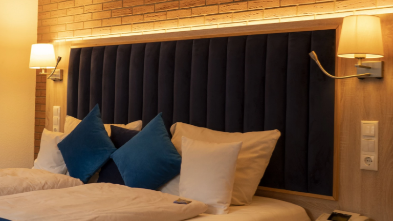 Standaardkamer - HoStandaardkamer - Hotel Zur Heidschnucketel Zur Heidschnucke