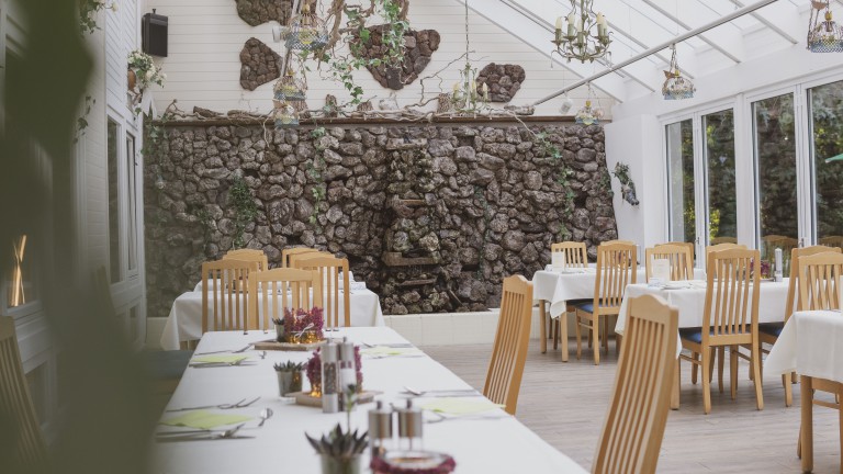 Restaurant - Hotel Zur Heidschnucke
