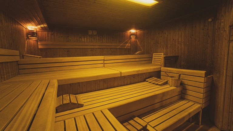 Sauna - Hotel Zur Heidschnucke
